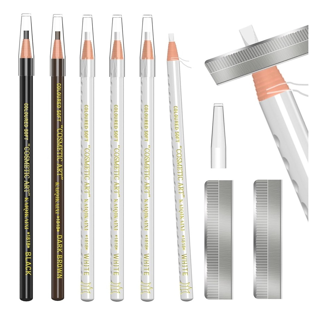 Crayons sourcils