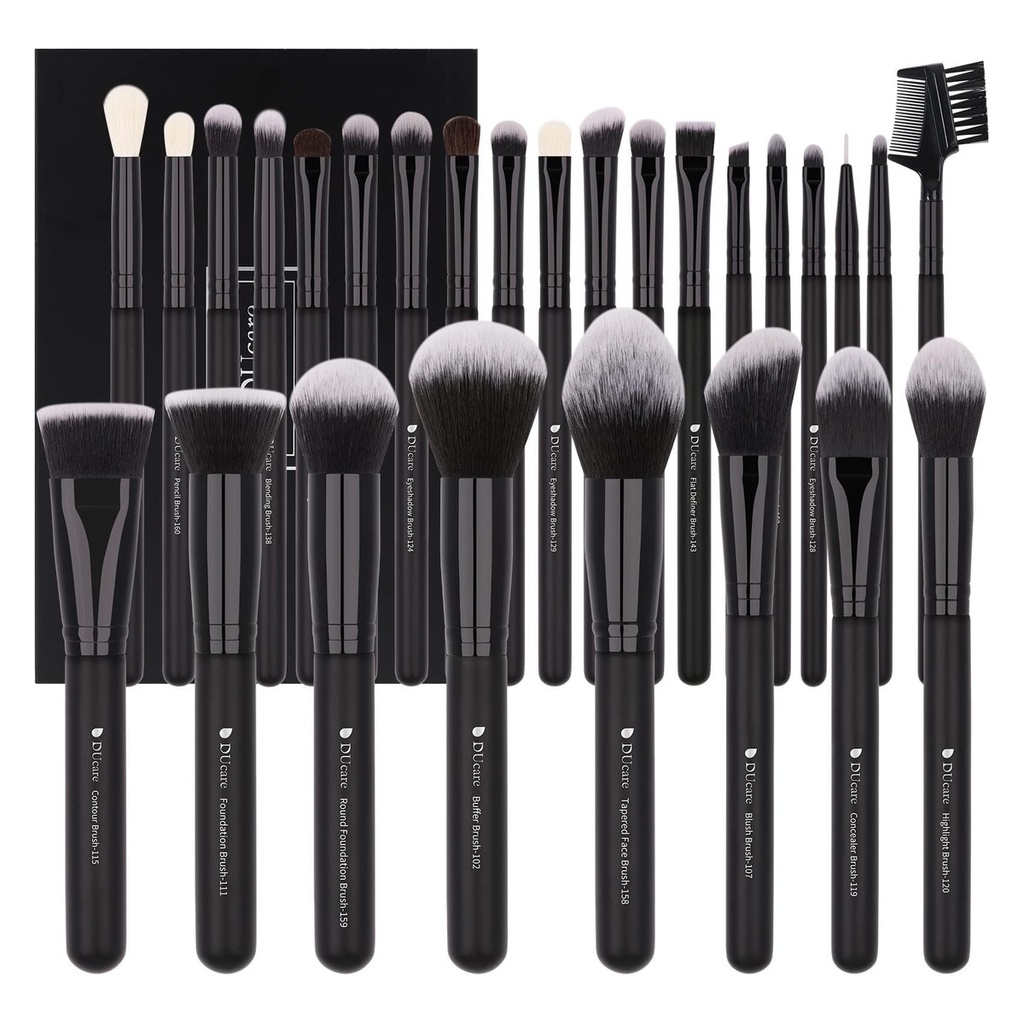 Pinceaux maquillage
