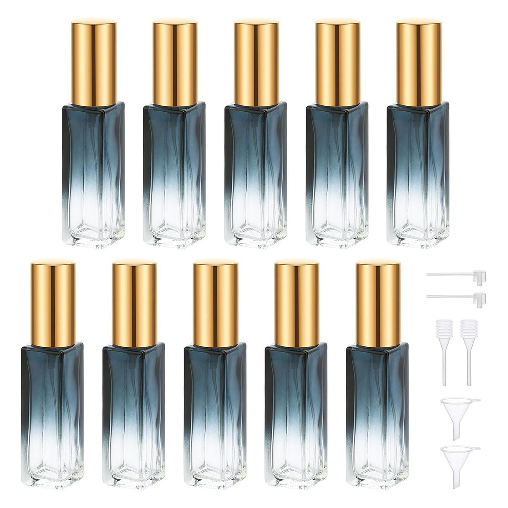 Parfums petits formats