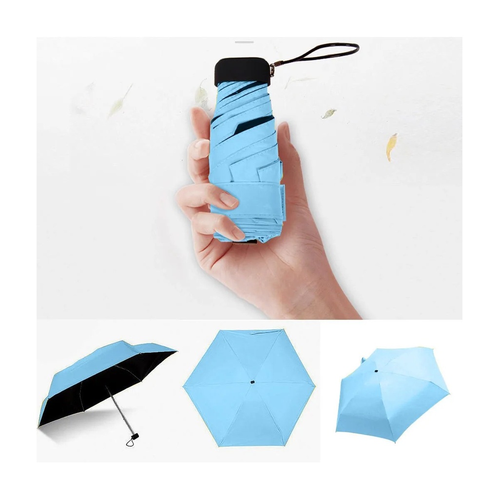 Parapluies compacts