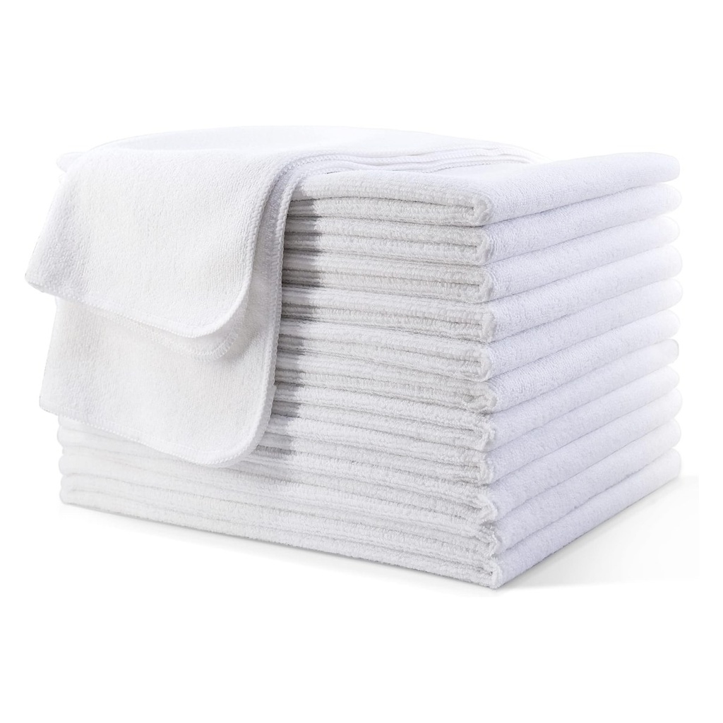 Serviettes microfibre