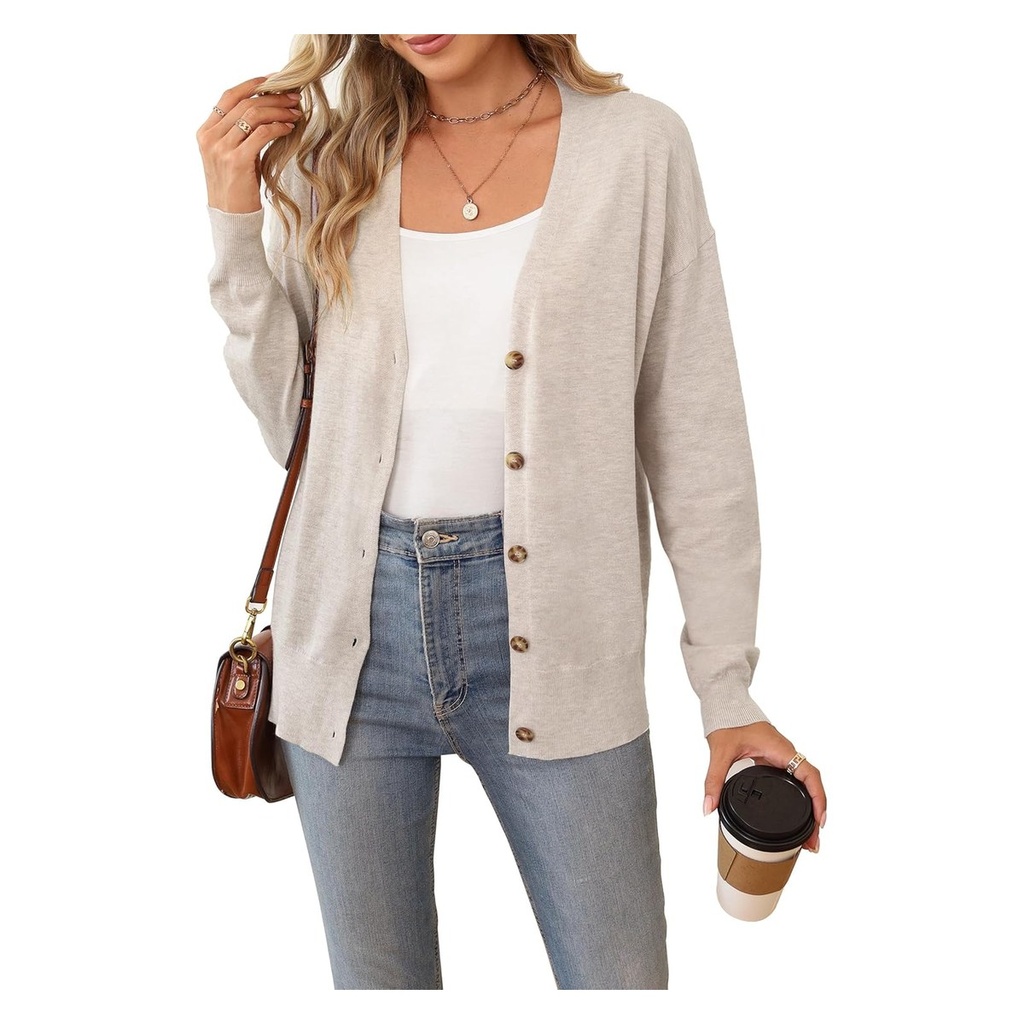 Cardigans fins
