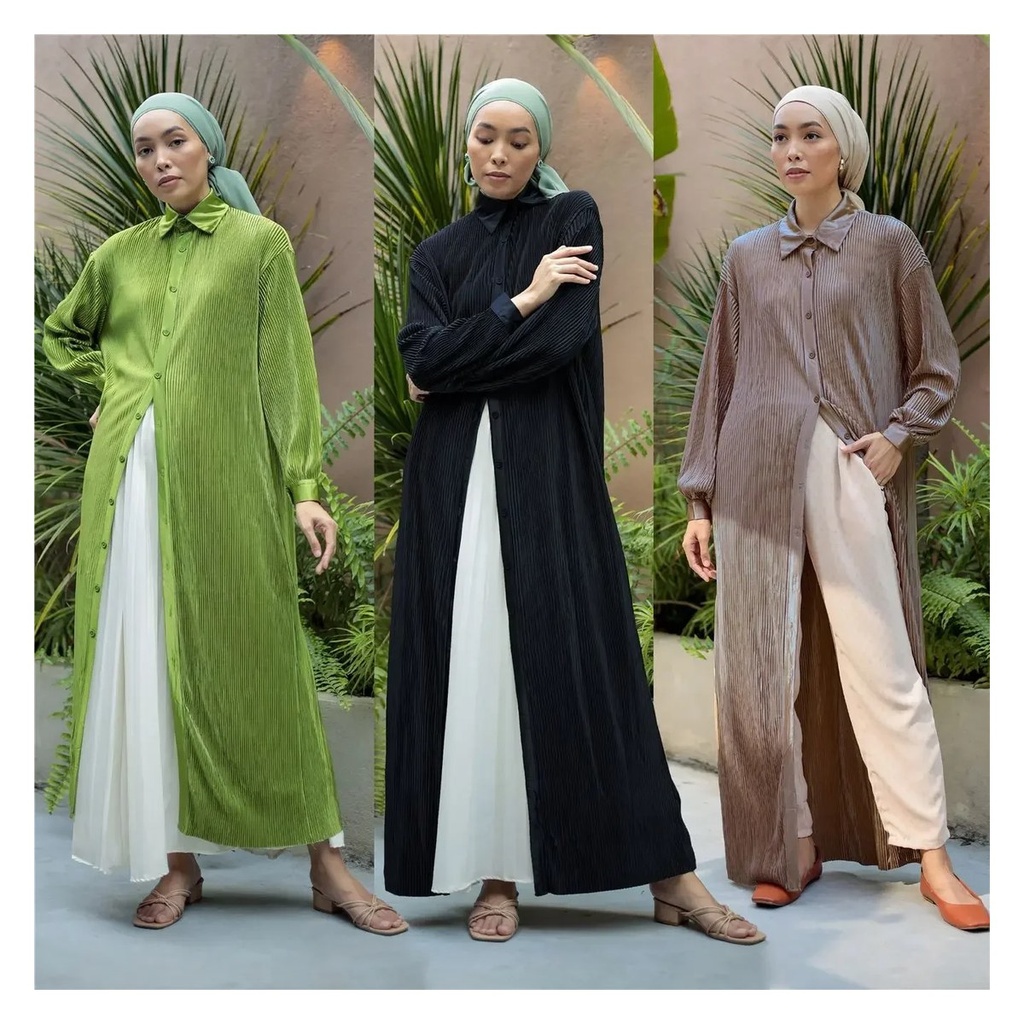 Abayas modernes simples