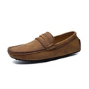 Mocassins simples homme