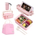 Boîtes à lunch école