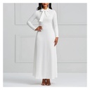 Robes longues simples